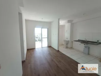 Apartamento com 2 Quartos para alugar, 60m² no Jardim Residencial Firenze, Hortolândia