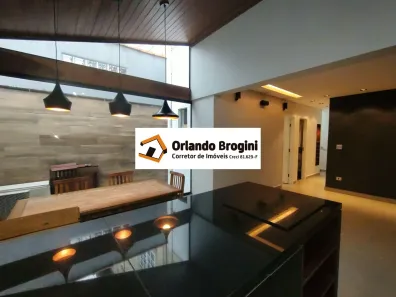 Casa de Condomínio com 3 Quartos para alugar, 150m² no Demarchi, São Bernardo do Campo