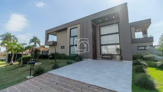 Casa de Condomínio com 4 Quartos à venda, 442m² no Terras de Mont Serrat, Salto