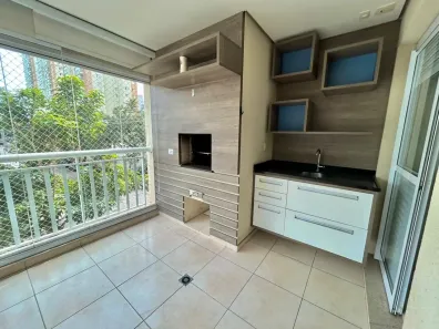 Apartamento com 3 Quartos para alugar, 77m² no Condomínio Royal Park, São José dos Campos