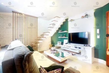 Cobertura com 3 Quartos à venda, 118m² no Parque São Vicente, Mauá