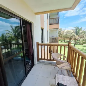 Flat com 1 Quarto à venda, 39m² no Cumbuco, Caucaia