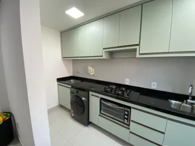 Apartamento com 2 Quartos à venda, 58m² no Jardim Golden Park Residence, Hortolândia