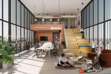 Apartamento com 1 Quarto à venda, 18m² no Centro, Curitiba