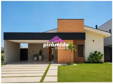 Casa de Condomínio com 4 Quartos à venda, 245m² no Loteamento Verana, São José dos Campos