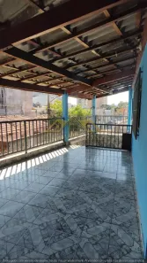 Casa com 1 Quarto para alugar, 35m² no km 18, Osasco