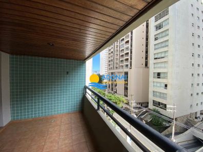 Apartamento com 3 Quartos à venda, 100m² no Pitangueiras, Guarujá