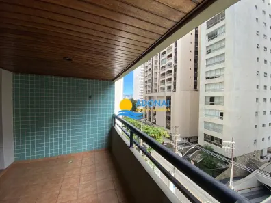 Apartamento com 3 Quartos à venda, 100m² no Pitangueiras, Guarujá
