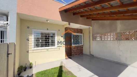Casa com 2 Quartos à venda, 45m² no Ipanema, Pontal do Paraná