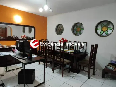 Sobrado com 3 Quartos à venda, 168m² no Vila Scarpelli, Santo André