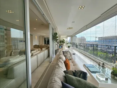 Apartamento com 4 Quartos à venda, 400m² no Indianópolis, São Paulo
