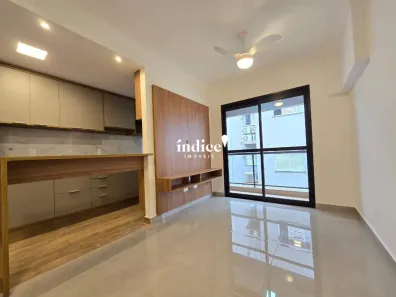 Apartamento com 2 Quartos para alugar, 79m² no Ribeirânia, Ribeirão Preto
