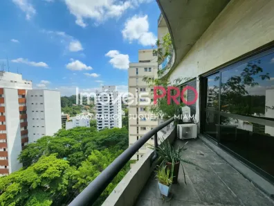 Apartamento com 4 Quartos para alugar, 300m² no Real Parque, São Paulo