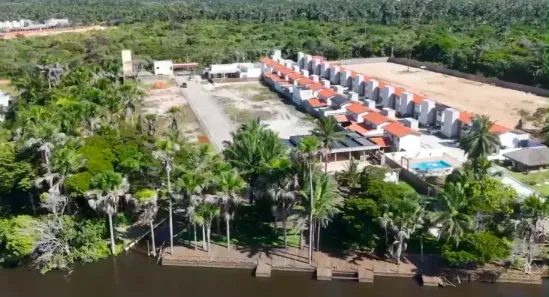 Lote/Terreno à venda, 700m² no , Barreirinhas