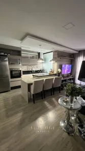 Apartamento com 2 Quartos à venda, 65m² no Areias, São José