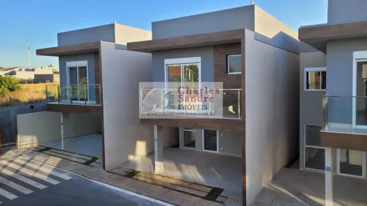Casa de Condomínio com 4 Quartos à venda, 191m² no Jardim Atlântico, Goiânia