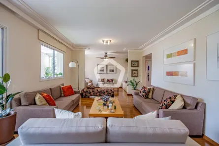 Apartamento com 6 Quartos à venda, 173m² no Vila Romana, São Paulo