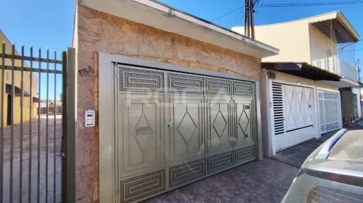 Casa com 3 Quartos para alugar, 115m² no Chácara Parque Club, São Carlos