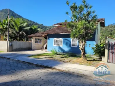 Casa com 2 Quartos à venda, 172m² no Verde Mar, Caraguatatuba