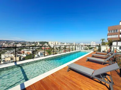 Apartamento com 2 Quartos à venda, 64m² no Jardim Botânico, Porto Alegre