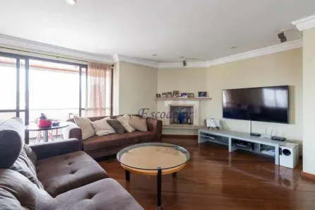 Apartamento com 4 Quartos à venda, 236m² no Moema, São Paulo
