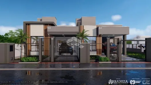Casa com 3 Quartos à venda, 87m² no Areias, Tijucas