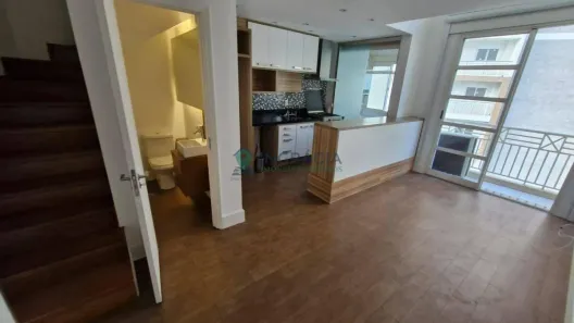 Apartamento com 1 Quarto à venda, 54m² no Perdizes, São Paulo