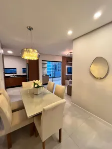 Apartamento com 3 Quartos à venda, 95m² no Perequê, Porto Belo