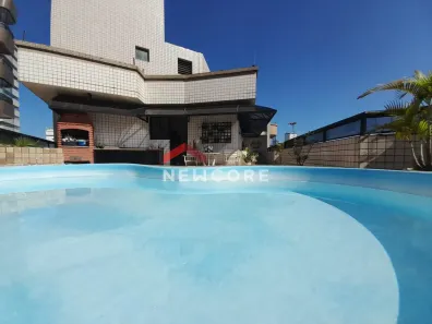 Cobertura com 2 Quartos à venda, 150m² no Tupi, Praia Grande