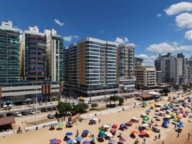 Apartamento com 3 Quartos à venda, 113m² no Praia do Morro, Guarapari