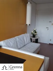 Apartamento com 1 Quarto à venda, 43m² no Moema, São Paulo