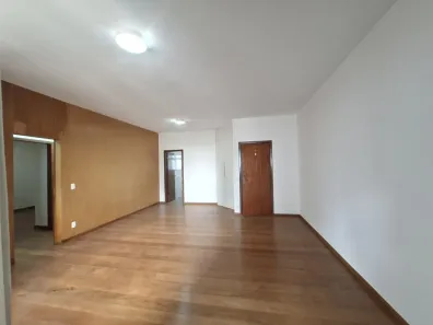 Apartamento com 4 Quartos para alugar, 123m² no Savassi, Belo Horizonte