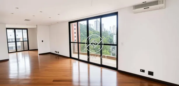Apartamento com 3 Quartos para alugar, 270m² no Vila Andrade, São Paulo