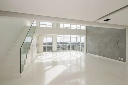 Apartamento com 3 Quartos à venda, 183m² no Mossunguê, Curitiba