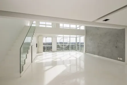 Apartamento com 3 Quartos à venda, 183m² no Mossunguê, Curitiba