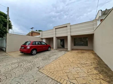 Imóvel Comercial para alugar, 262m² no Vila Medon, Americana