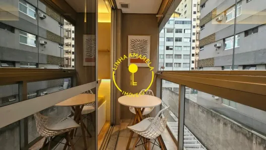 Apartamento com 1 Quarto à venda, 22m² no Consolação, São Paulo