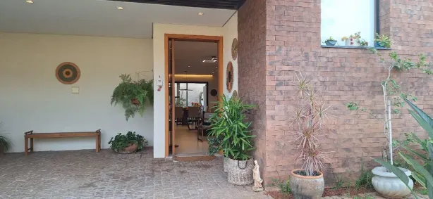Casa de Condomínio com 3 Quartos à venda, 209m² no Loteamento Santa Ana do Atibaia (Sousas), Campinas