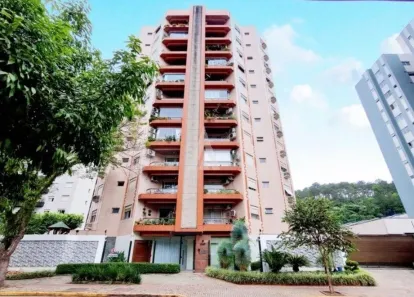 Apartamento com 3 Quartos para alugar, 94m² no América, Joinville