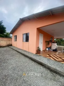 Casa com 2 Quartos à venda, 102m² no Parque São João, Paranaguá