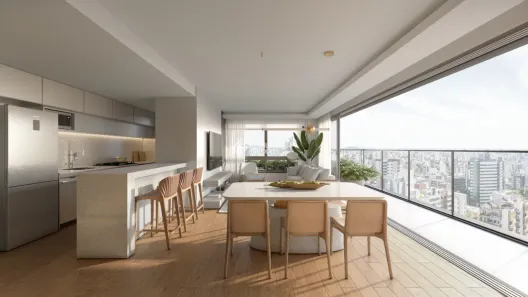 Apartamento com 2 Quartos à venda, 67m² no Petrópolis, Porto Alegre
