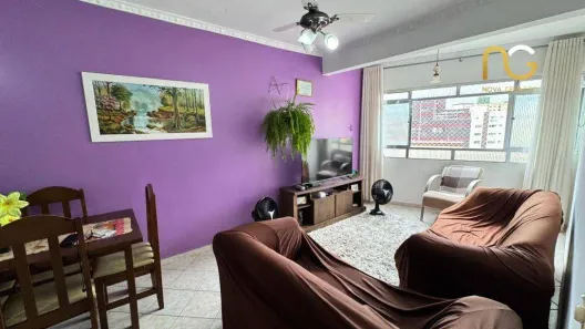 Apartamento com 2 Quartos à venda, 83m² no Tupi, Praia Grande