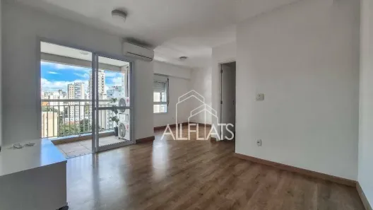 Apartamento com 1 Quarto para venda ou aluguel, 55m² no Vila Olímpia, São Paulo