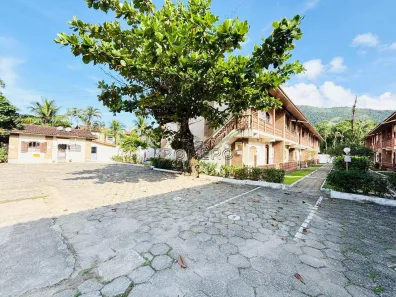 Apartamento com 2 Quartos à venda, 65m² no Maranduba, Ubatuba