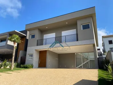 Casa de Condomínio com 4 Quartos à venda, 390m² no Tamboré, Santana de Parnaíba