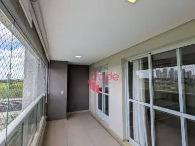 Apartamento com 3 Quartos para venda ou aluguel, 108m² no Bonfim Paulista, Ribeirão Preto