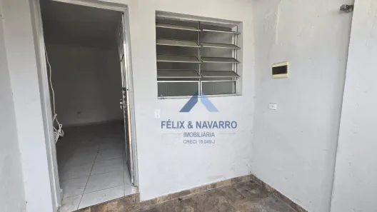 Casa com 1 Quarto para alugar, 25m² no Vila Celeste (Zona Leste), São Paulo