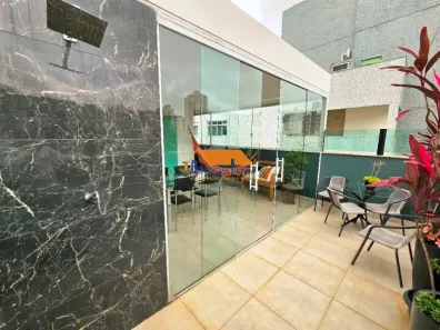 Cobertura com 3 Quartos à venda, 140m² no Serra, Belo Horizonte