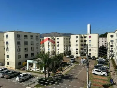 Apartamento com 2 Quartos à venda, 50m² no Campo Grande, Rio de Janeiro