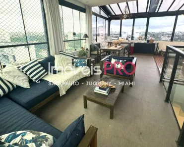 Cobertura com 3 Quartos à venda, 140m² no Indianópolis, São Paulo
